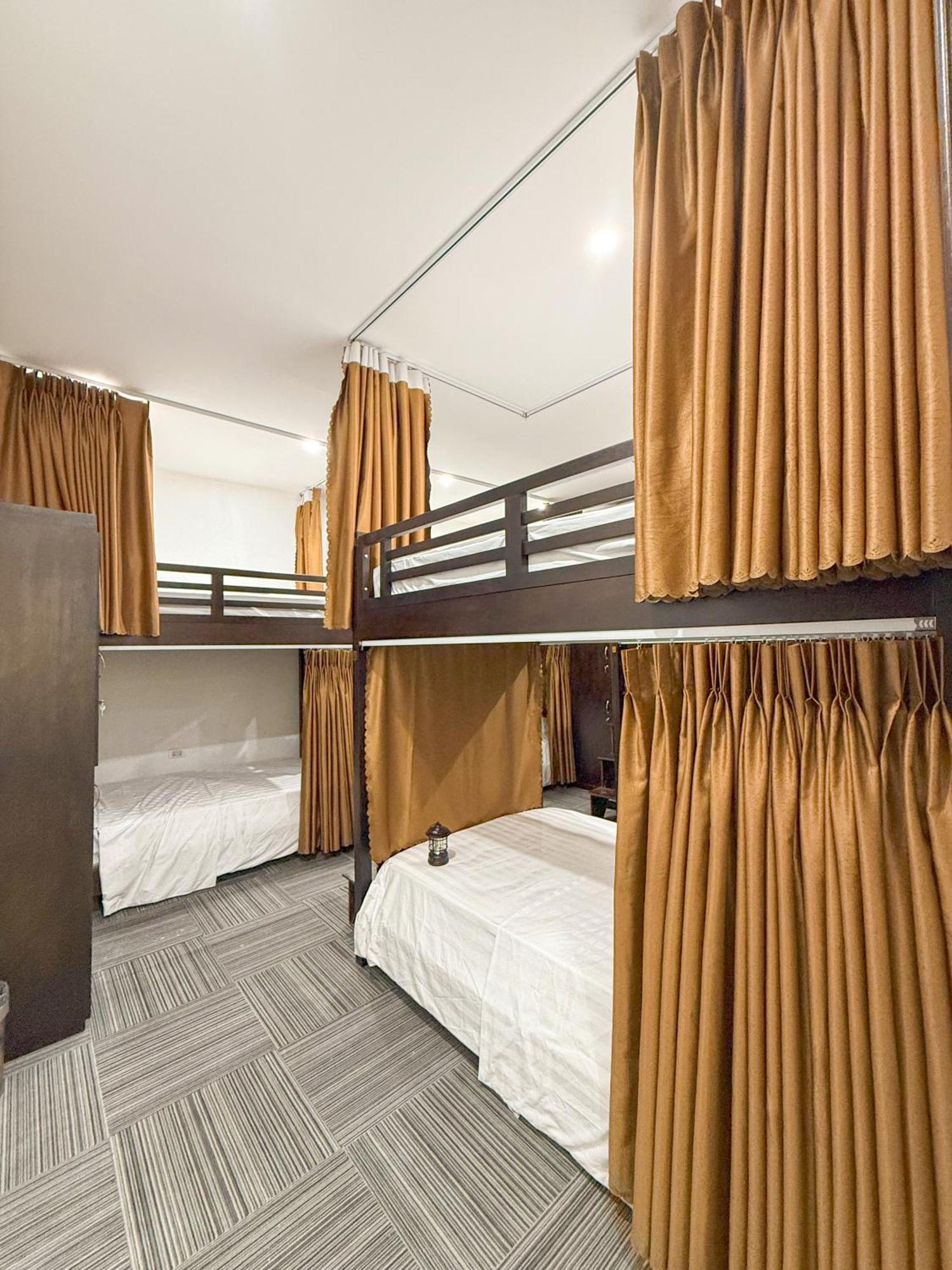 Michoc Homestay - Hostel Ниньбинь Экстерьер фото