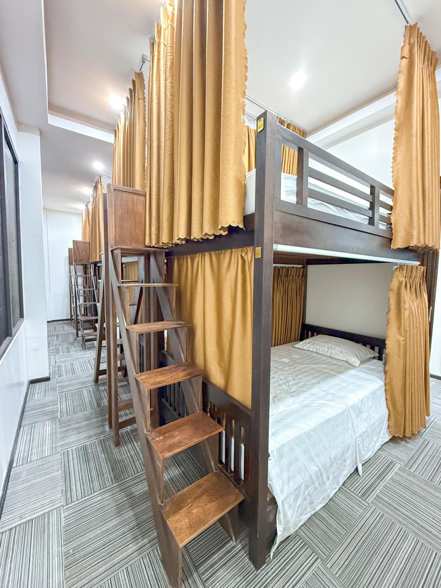 Michoc Homestay - Hostel Ниньбинь Экстерьер фото
