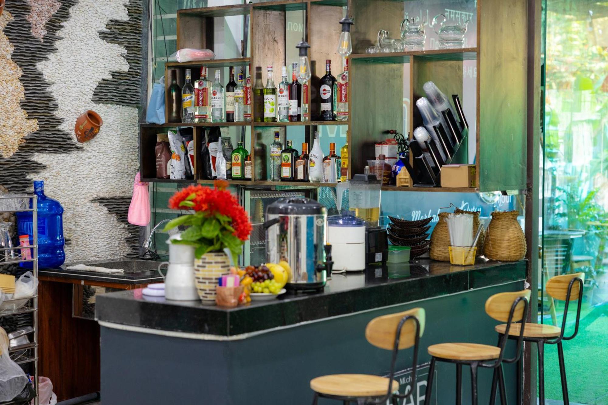 Michoc Homestay - Hostel Ниньбинь Экстерьер фото