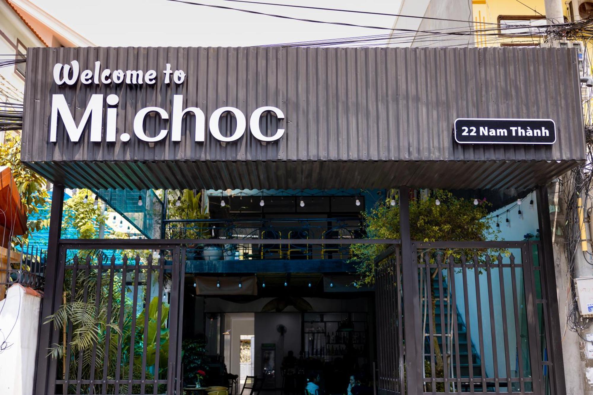 Michoc Homestay - Hostel Ниньбинь Экстерьер фото