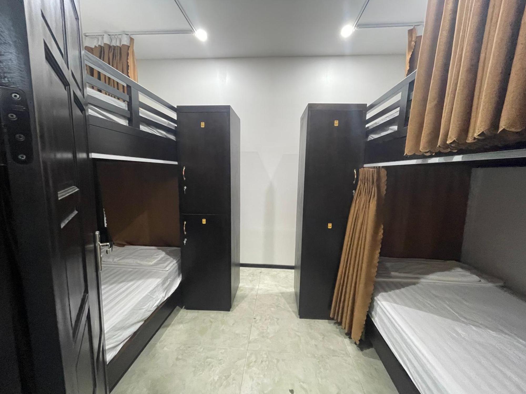 Michoc Homestay - Hostel Ниньбинь Экстерьер фото