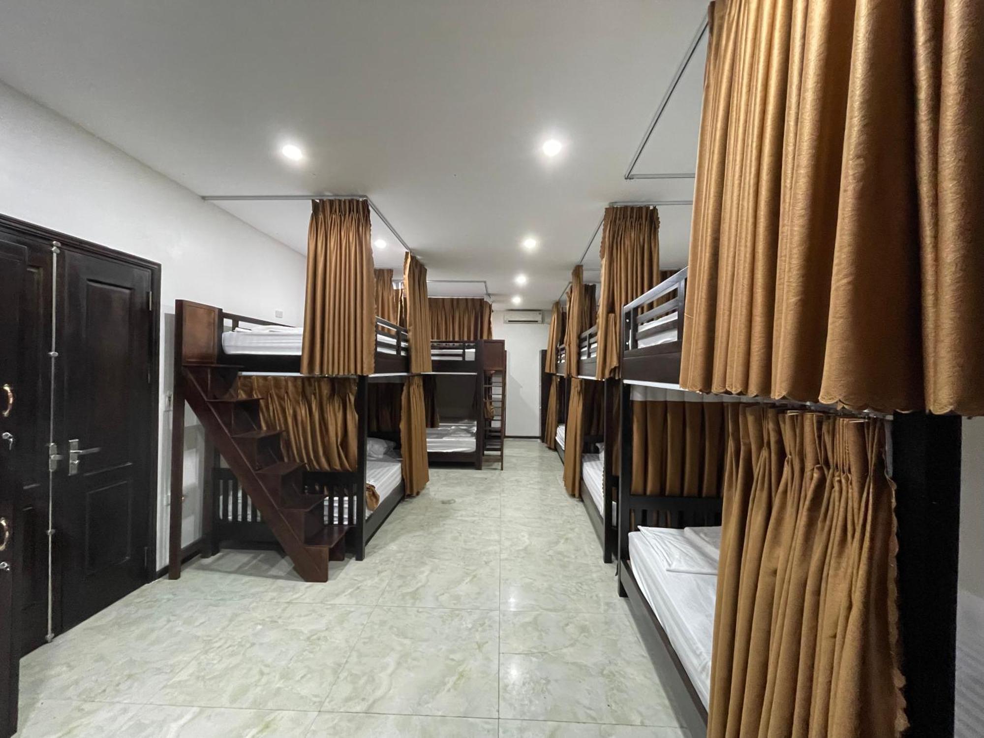Michoc Homestay - Hostel Ниньбинь Экстерьер фото